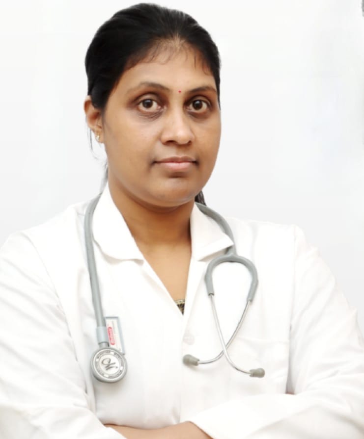 Dr. Spandana